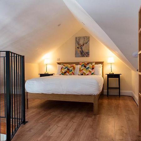 Kylemore House boutique apartments - Connemara National park view Extérieur photo
