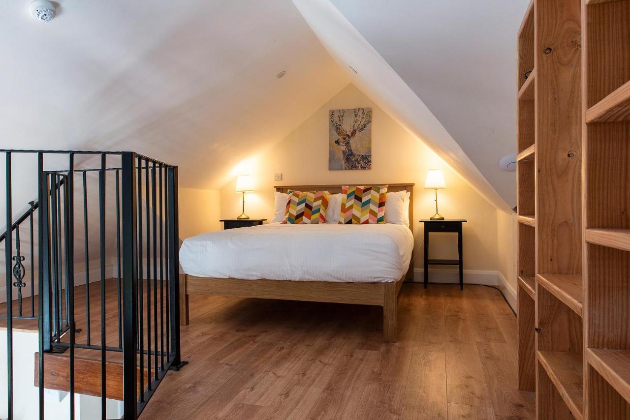Kylemore House boutique apartments - Connemara National park view Extérieur photo