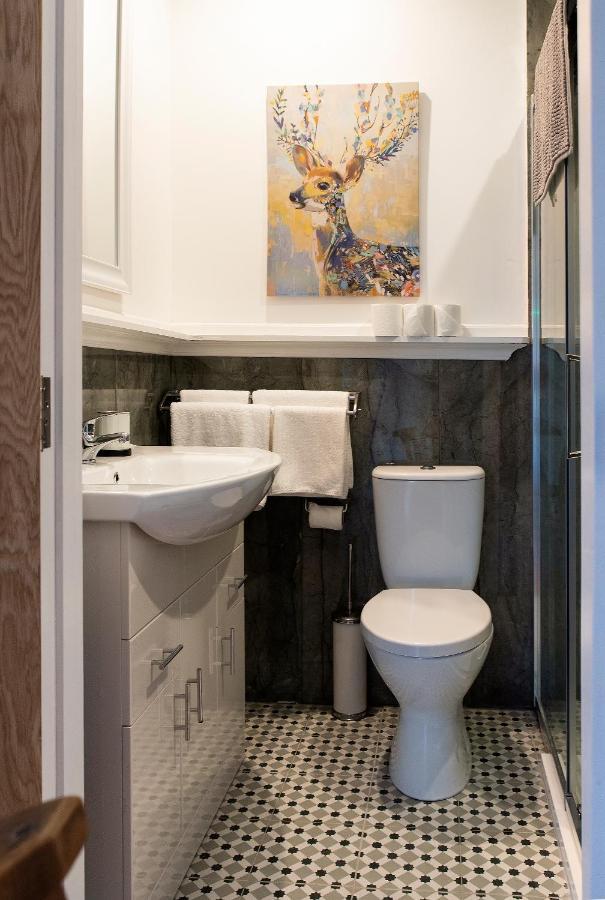 Kylemore House boutique apartments - Connemara National park view Extérieur photo