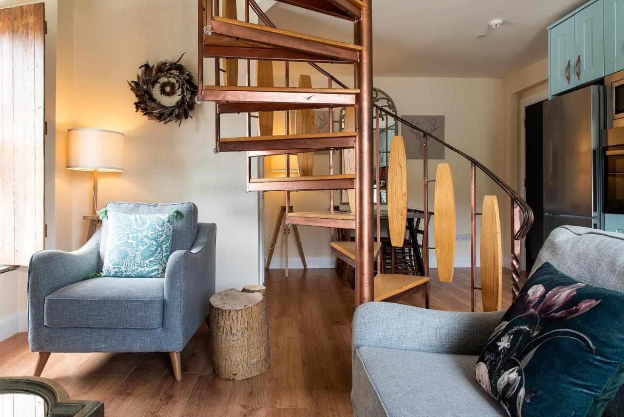 Kylemore House boutique apartments - Connemara National park view Extérieur photo